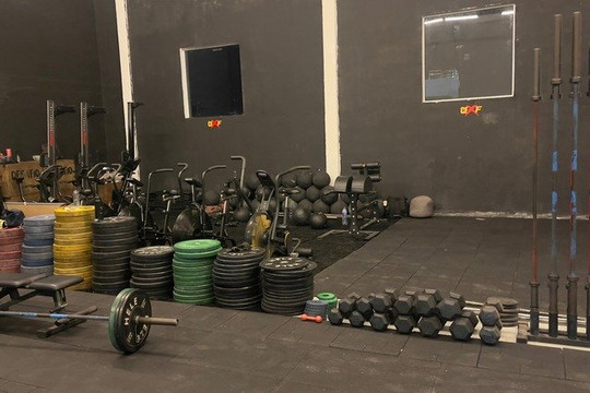 Imagem 1 da galeria do parceiro CrossFit Extreme Force