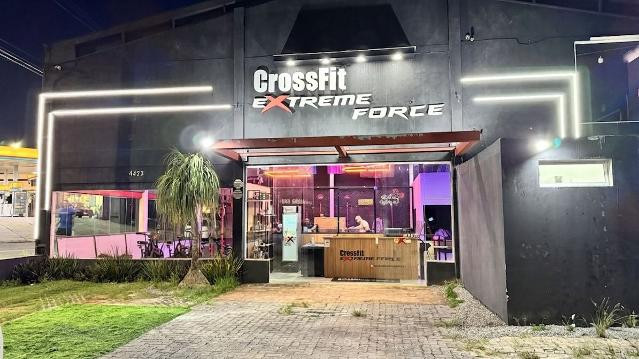 Imagem 1 da galeria do parceiro CrossFit Extreme Force