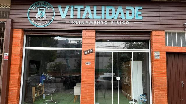 Imagem 2 da galeria do parceiro Vitalidade Treinamento Físico
