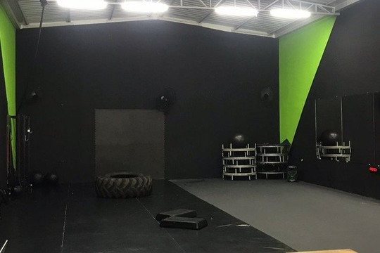 Imagem 1 da galeria do parceiro Academia Box Fit - Cross Fit Training