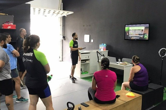 Imagem 3 da galeria do parceiro Academia Box Fit - Cross Fit Training