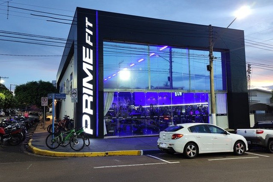 Imagem 3 da galeria do parceiro Prime Fit