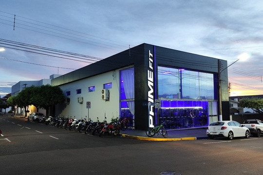 Imagem 2 da galeria do parceiro Prime Fit