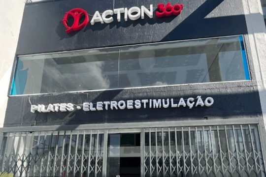 Imagem 2 da galeria do parceiro Action 360 Chácara Santo Antônio