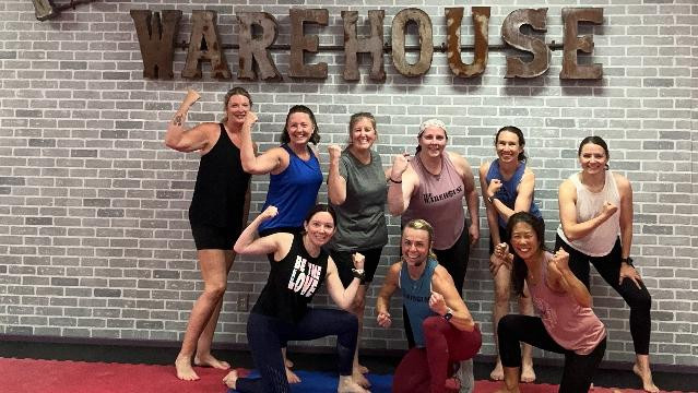 Image 1 from Nickie Carrigan Fitness - The Warehouse partner gallery