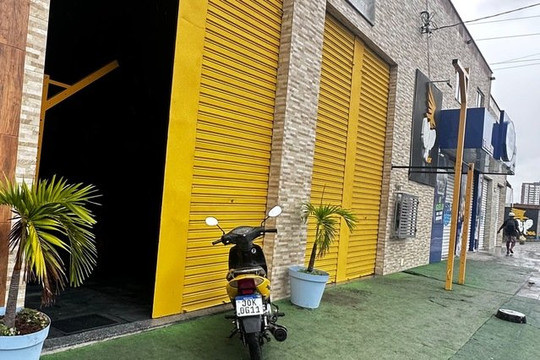 Imagem 1 da galeria do parceiro Senador Cross