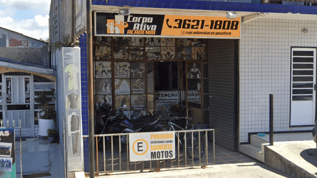 Imagem 2 da galeria do parceiro Academia Corpo Ativo