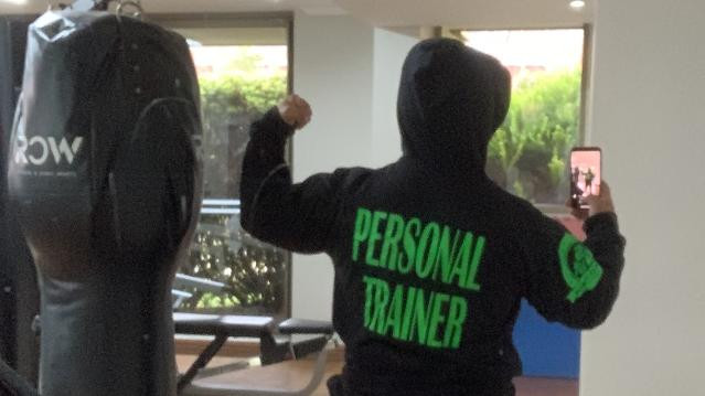 Imagen 1 de la galería del partner Preparador Físico Marco Claveria M.c Sede Plaza la Capitaria