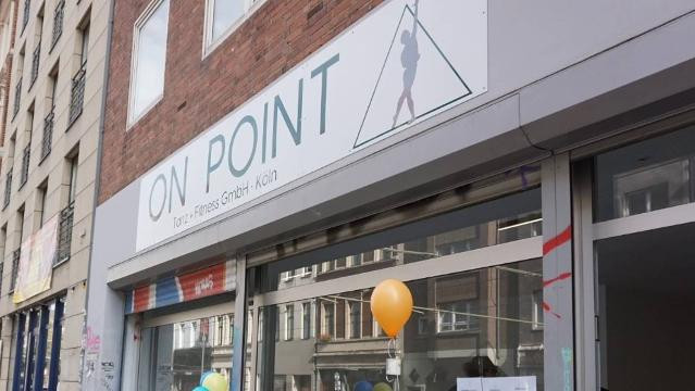 Bild 2 von ON POINT Tanz+Fitness Luxemburgerstr. Partnergalerie
