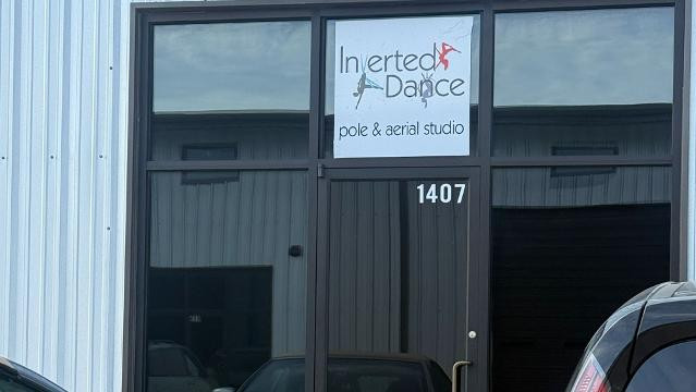 Image 2 from Inverted Dance Pole & Aerial Studio partner gallery