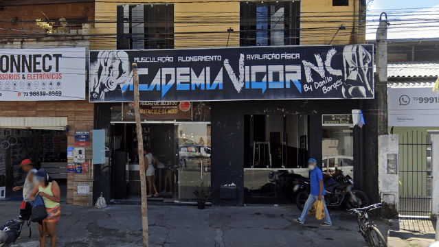 Imagem 2 da galeria do parceiro Academia Vigor