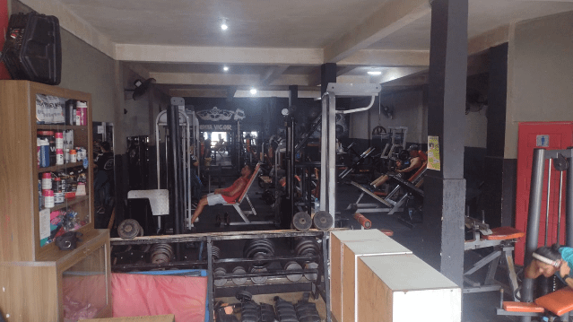 Imagem 1 da galeria do parceiro Academia Vigor