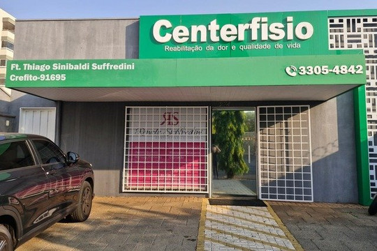 Imagem 2 da galeria do parceiro Centerfisio Fisioterapia e Osteopatia e Quiropraxia