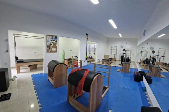 Imagem 3 da galeria do parceiro Centerfisio Fisioterapia e Osteopatia e Quiropraxia