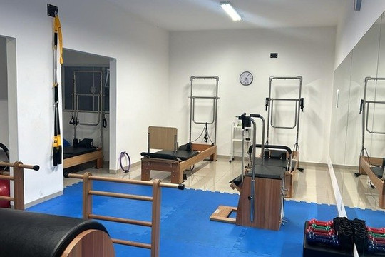 Imagem 1 da galeria do parceiro Centerfisio Fisioterapia e Osteopatia e Quiropraxia