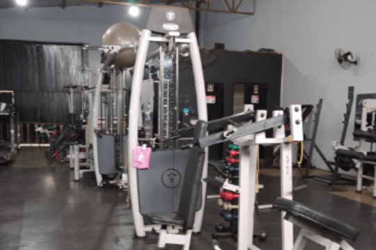 Imagem 1 da galeria do parceiro Academia Superativa-