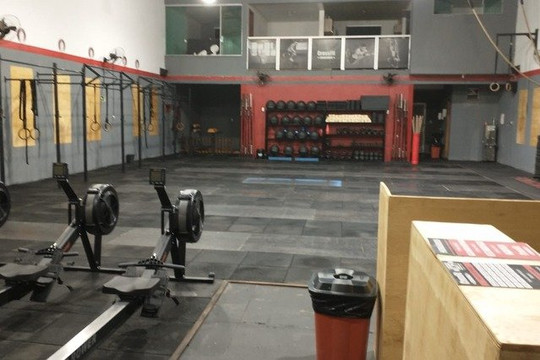 Imagem 2 da galeria do parceiro Congonhas Crossfit