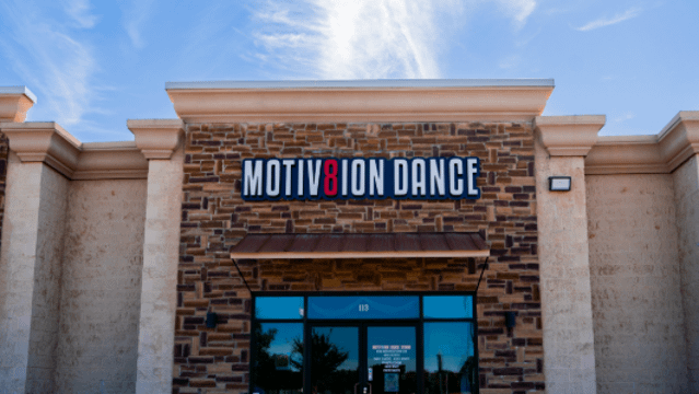 Image 2 from Motiv8ion Dance Studio partner gallery