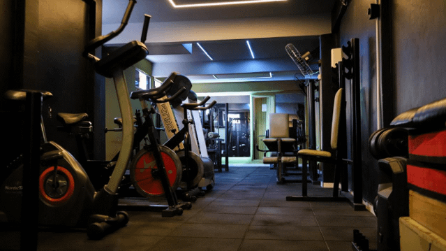 Imagem 1 da galeria do parceiro VKFIT ACADEMIA