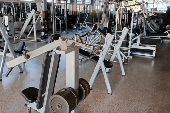 Imagem 1 da galeria do parceiro Ativa Academia