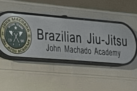 Image 1 from John Machado Brazilian Jiu-Jitsu partner gallery
