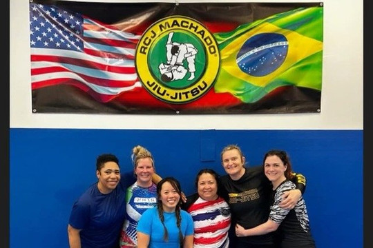 Image 2 from John Machado Brazilian Jiu-Jitsu partner gallery