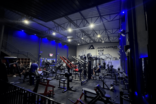 Imagem 1 da galeria do parceiro Adamantium Gym