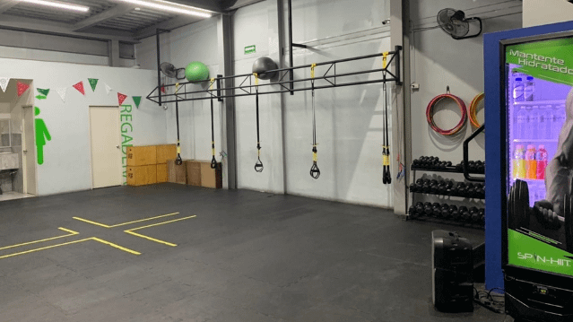 Imagen 1 de la galería del partner Spin Hiit Sun Mall