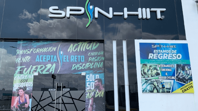 Imagen 2 de la galería del partner Spin Hiit Sun Mall