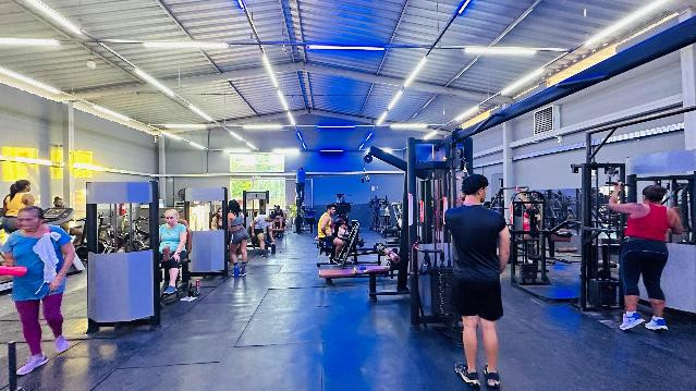 Imagem 1 da galeria do parceiro Academia Personal Fitness