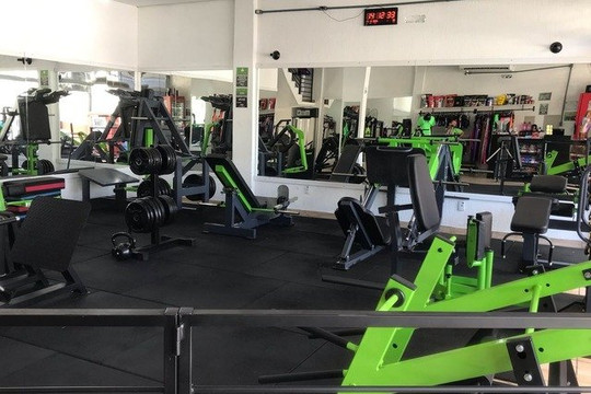 Imagem 2 da galeria do parceiro MW FIT MANOEL ELIAS