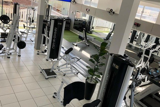 Imagem 1 da galeria do parceiro Equilibrium Academia