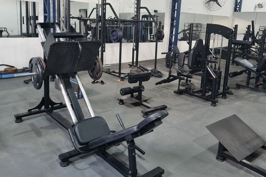 Imagem 1 da galeria do parceiro D&C Fitness