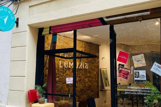 Imagen 2 de la galería del partner LeMURia Continente Cultural