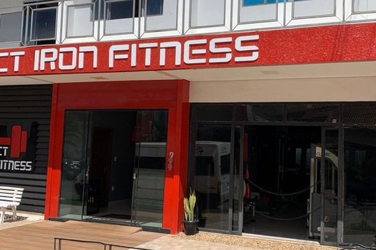 Imagem 2 da galeria do parceiro CT Iron Fitness Academia