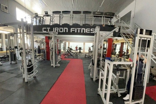 Imagem 1 da galeria do parceiro CT Iron Fitness Academia