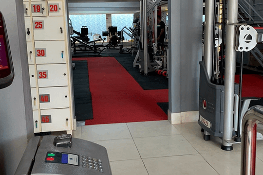 Imagem 3 da galeria do parceiro CT Iron Fitness Academia