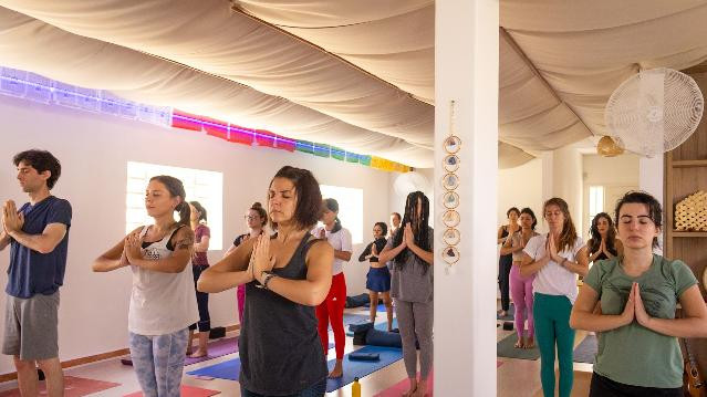 Imagem 1 da galeria do parceiro Academia do Silêncio