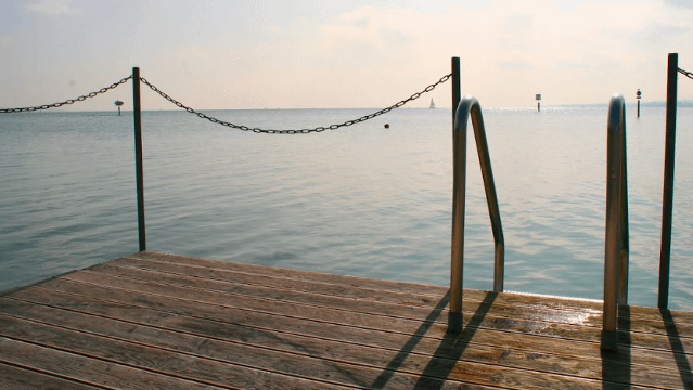 Bild 2 von Bodensee Therme - Freibad Partnergalerie