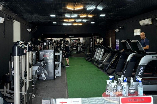 Imagem 1 da galeria do parceiro Estação Fitness