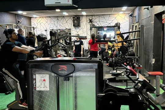 Imagem 3 da galeria do parceiro Estação Fitness