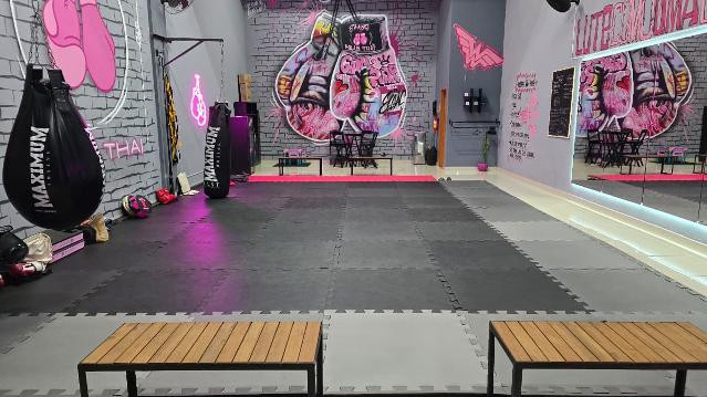 Imagem 1 da galeria do parceiro Ellas Muay Thai - Caxias do Sul