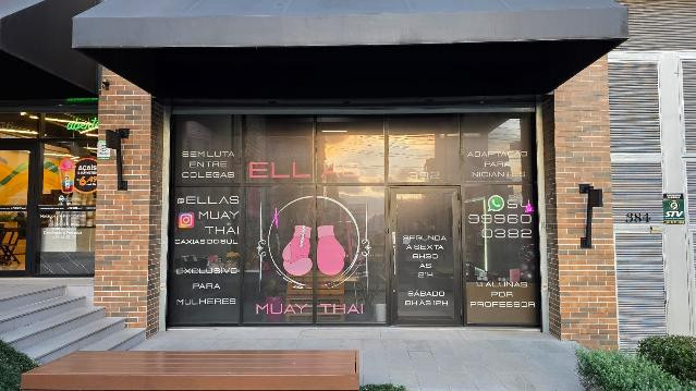 Imagem 2 da galeria do parceiro Ellas Muay Thai - Caxias do Sul