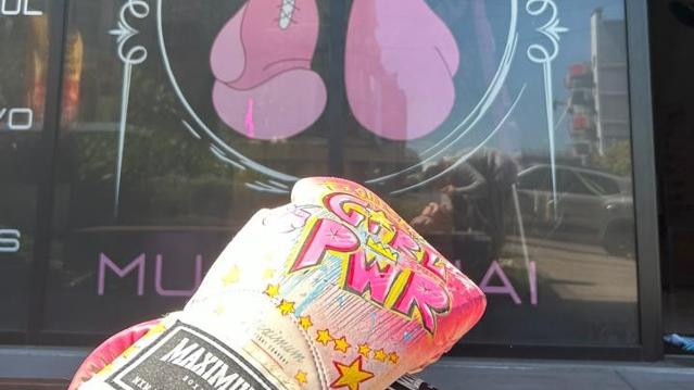 Imagem 3 da galeria do parceiro Ellas Muay Thai - Caxias do Sul