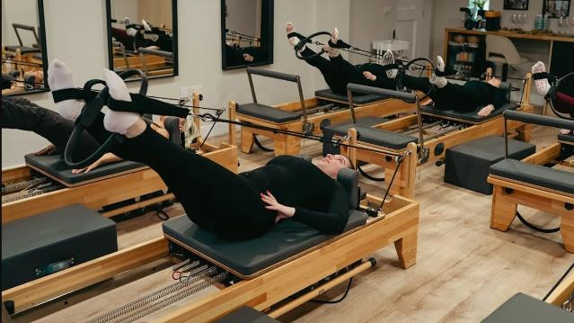 Image 1 from The Reformer Studio Melbourne partner gallery