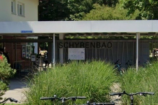 Bild 2 von SWM - Schyrenbad Partnergalerie