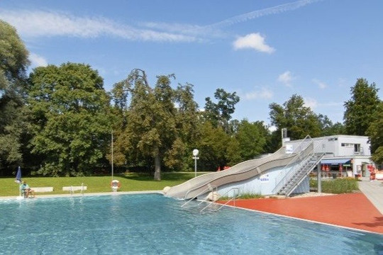Bild 3 von SWM - Schyrenbad Partnergalerie