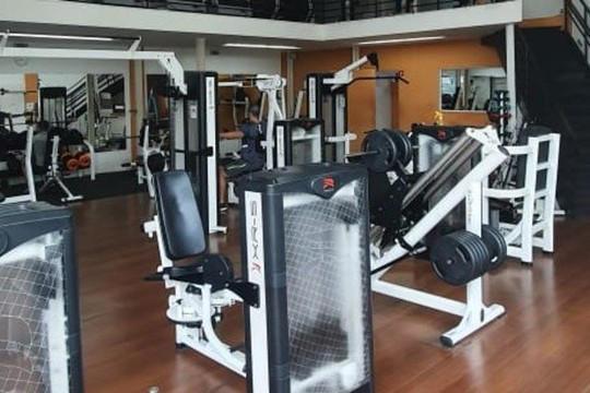 Imagem 1 da galeria do parceiro Arautos Fitness