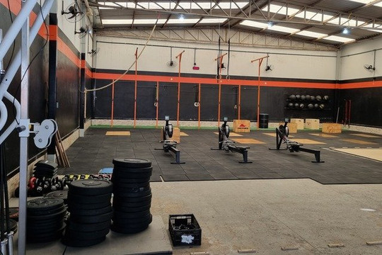 Imagem 1 da galeria do parceiro Cross ground