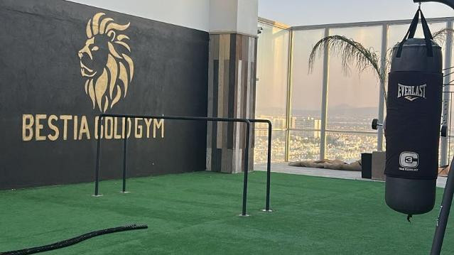 Imagen 2 de la galería del partner Bestia Pro Gym Peña Flor